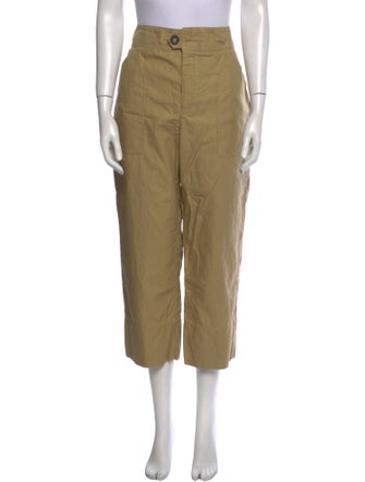 Isabel Marant Wide Leg Pants