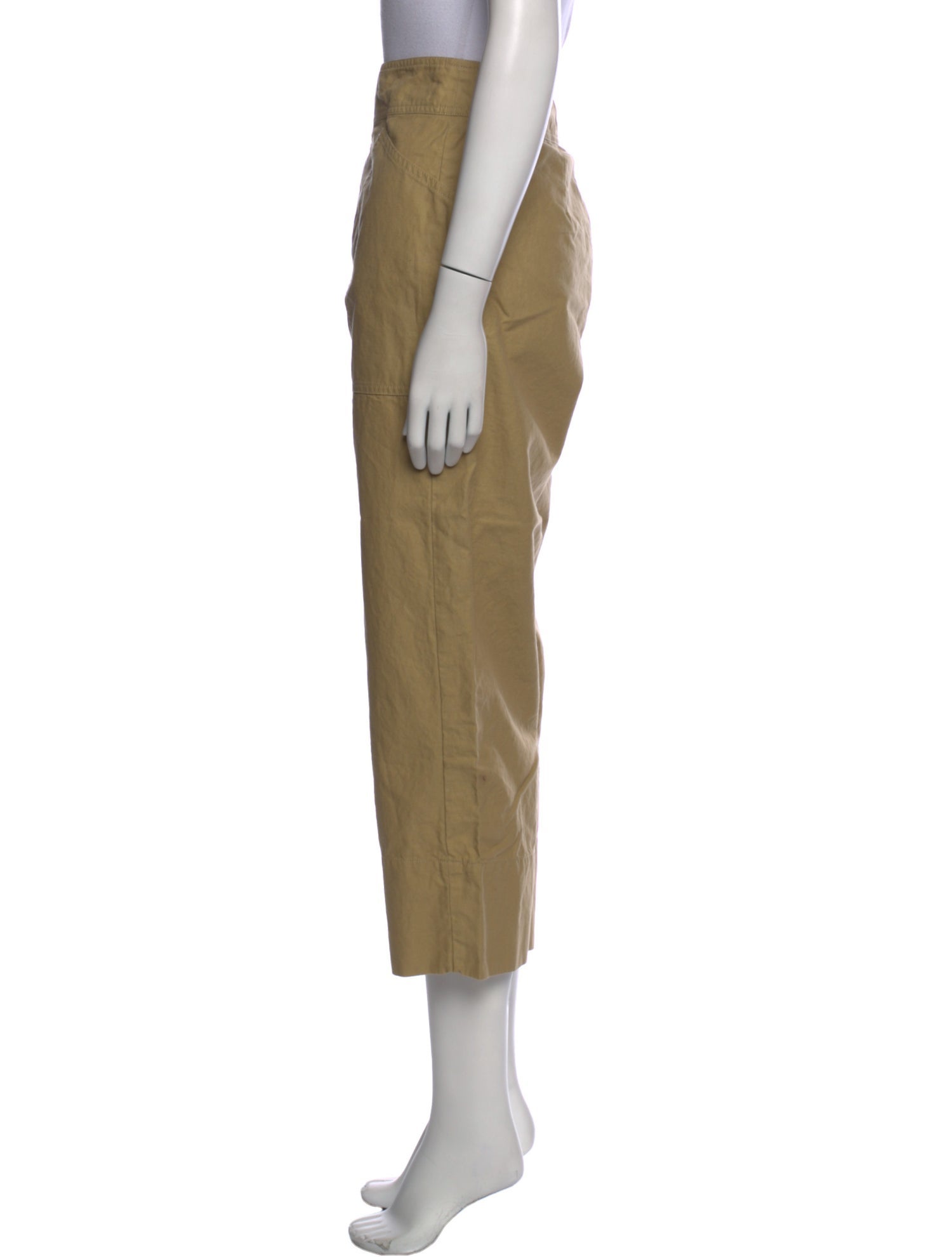 Isabel Marant Wide Leg Pants