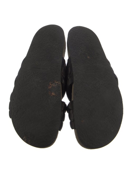 Isabel Marant Leather Slides
