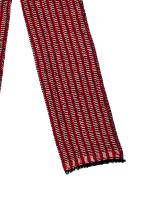 Isabel Marant Striped Scarf