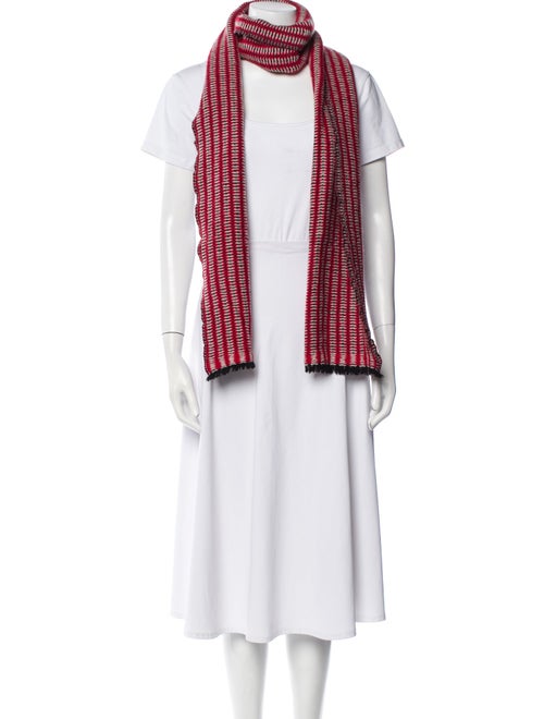 Isabel Marant Striped Scarf