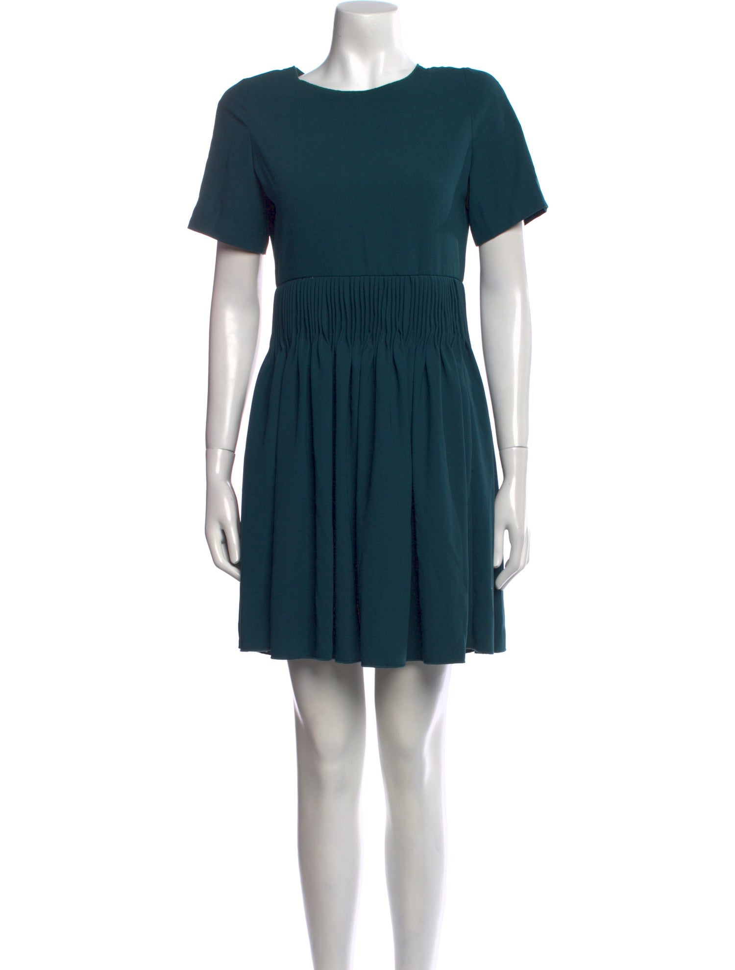 Isabel Marant Silk Mini Dress