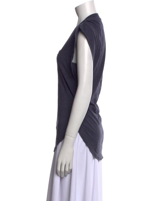Isabel Marant V-Neck Sleeveless Top