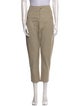 Isabel Marant Straight Leg Pants