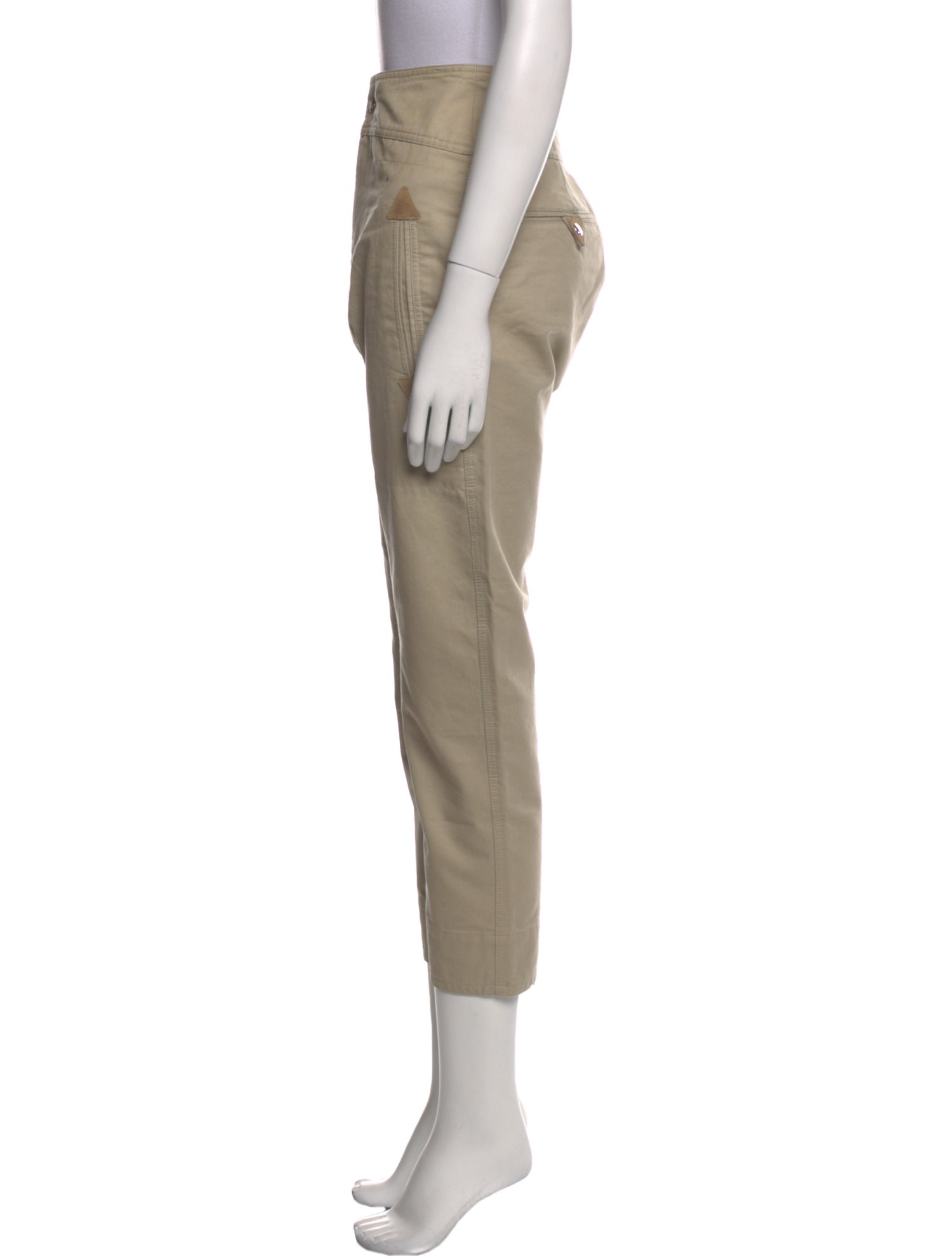 Isabel Marant Straight Leg Pants