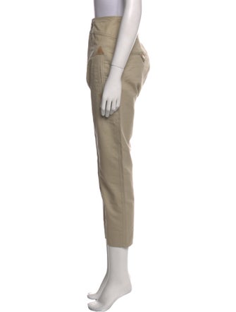 Isabel Marant Straight Leg Pants