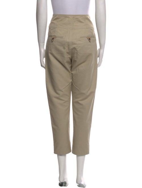 Isabel Marant Straight Leg Pants