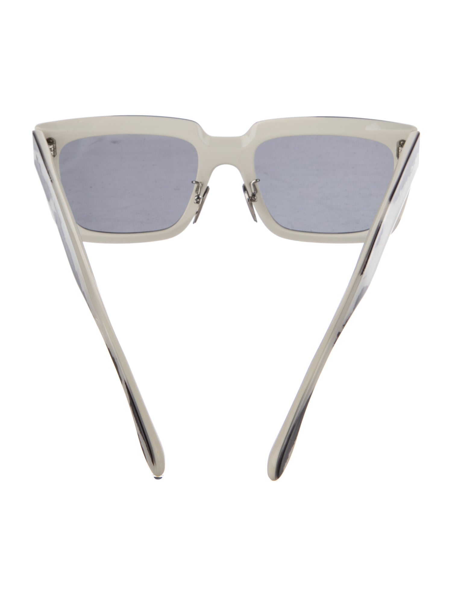 Isabel Marant Wayfarer Tinted Sunglasses