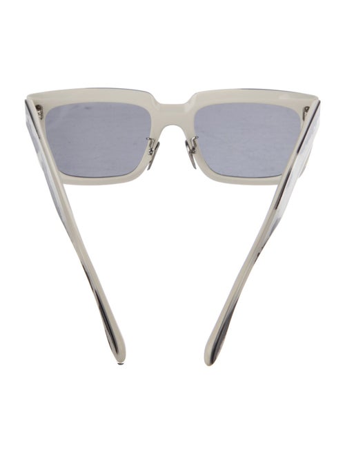 Isabel Marant Wayfarer Tinted Sunglasses
