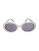 Isabel Marant Oversize Tinted Sunglasses