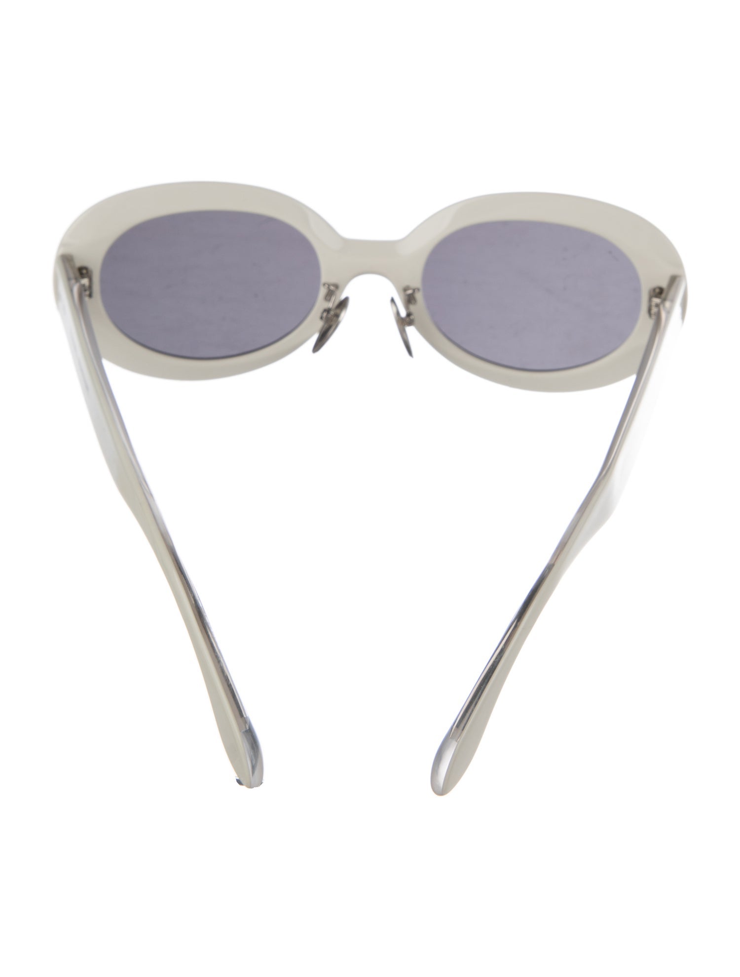 Isabel Marant Oversize Tinted Sunglasses