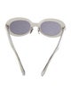 Isabel Marant Oversize Tinted Sunglasses
