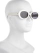 Isabel Marant Oversize Tinted Sunglasses
