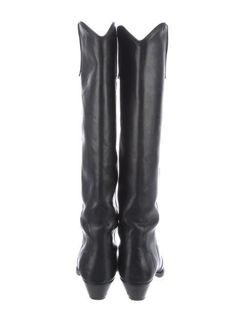 Isabel Marant Leather Riding Boots
