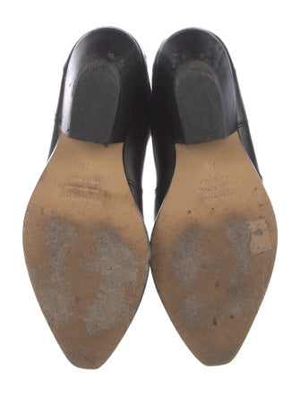 Isabel Marant Leather Riding Boots