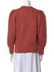 Isabel Marant Mohair Crew Neck Sweater