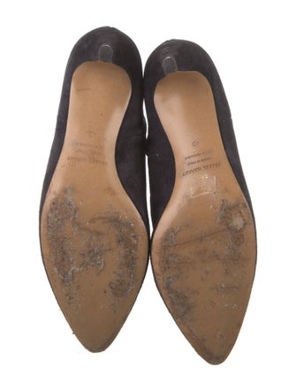 Isabel Marant Suede Boots