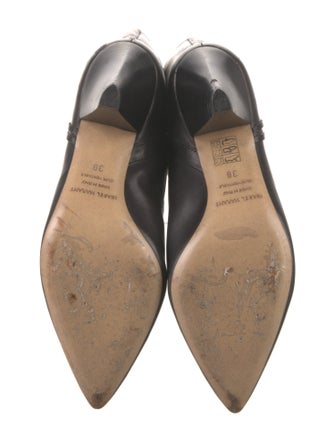 Isabel Marant Leather Boots