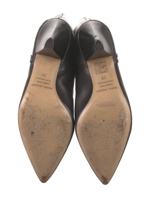 Isabel Marant Leather Boots
