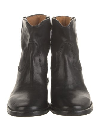 Isabel Marant Leather Boots