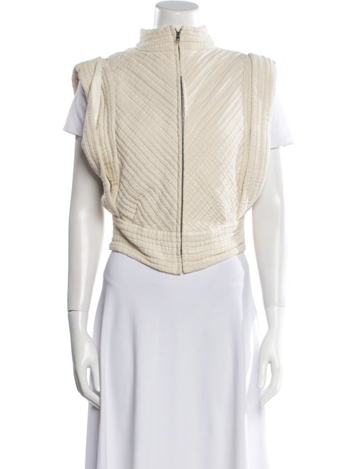 Isabel Marant Striped Vest