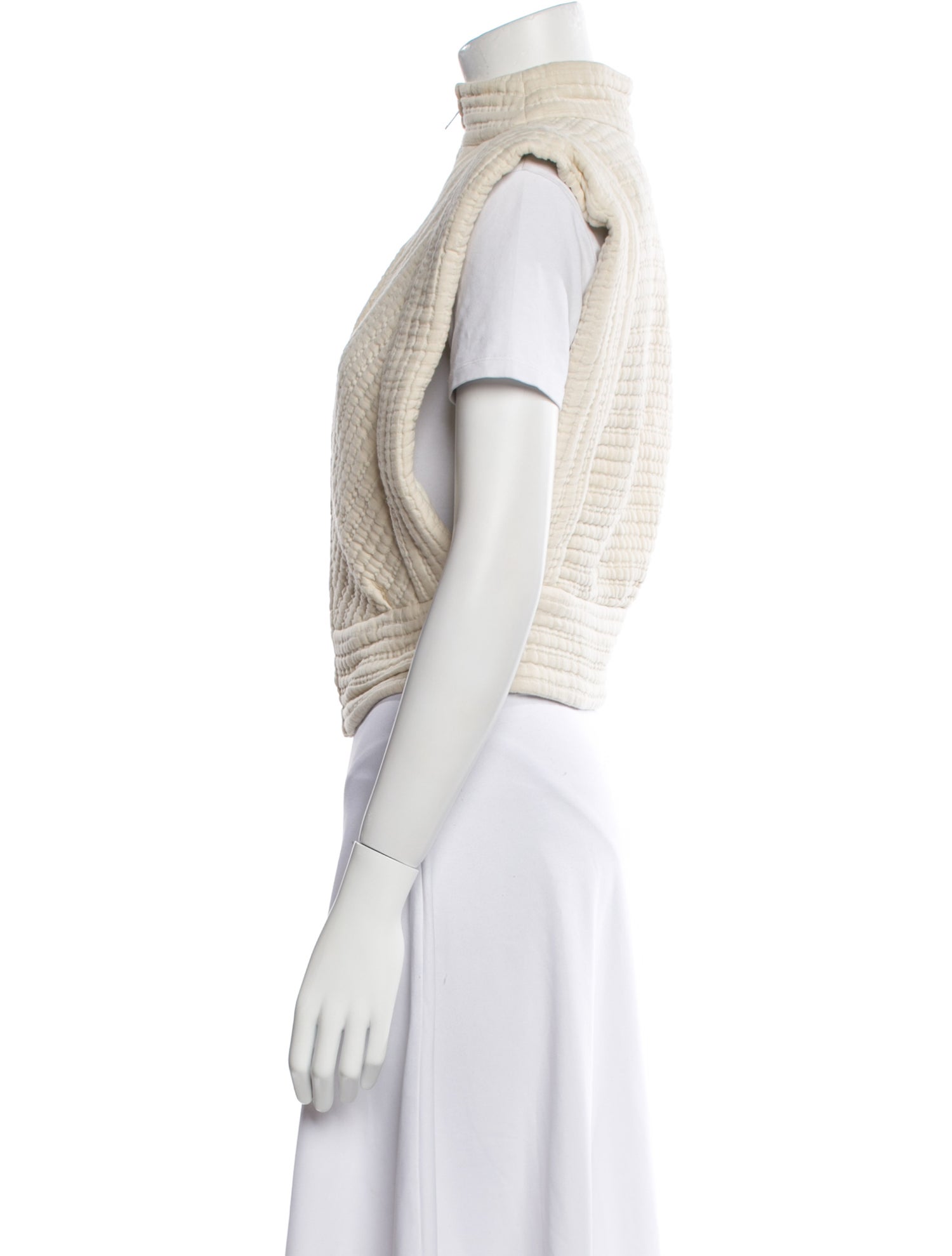 Isabel Marant Striped Vest