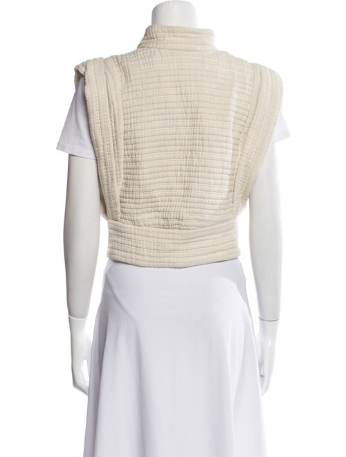Isabel Marant Striped Vest