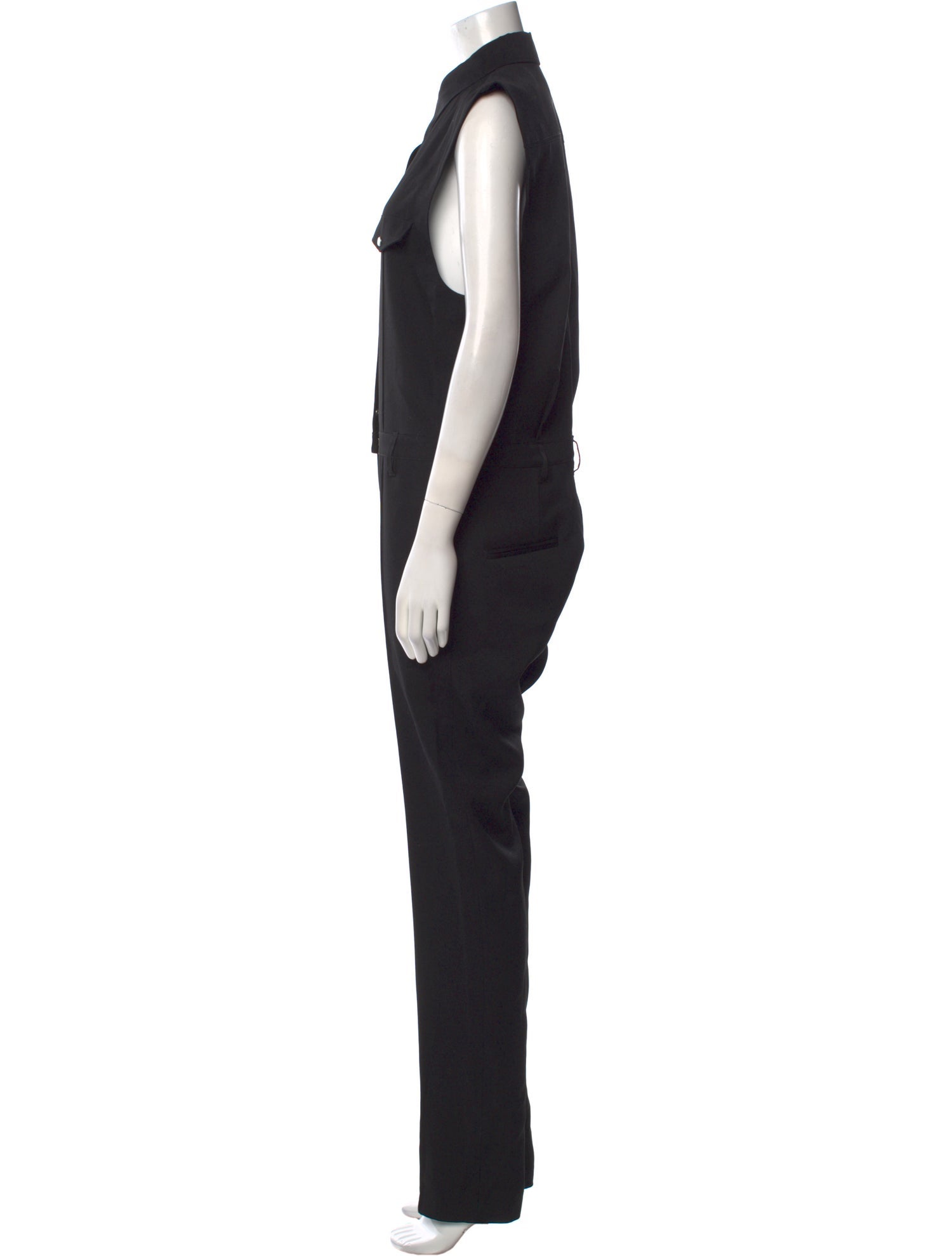 Isabel Marant Wool Jumpsuit w/ Tags