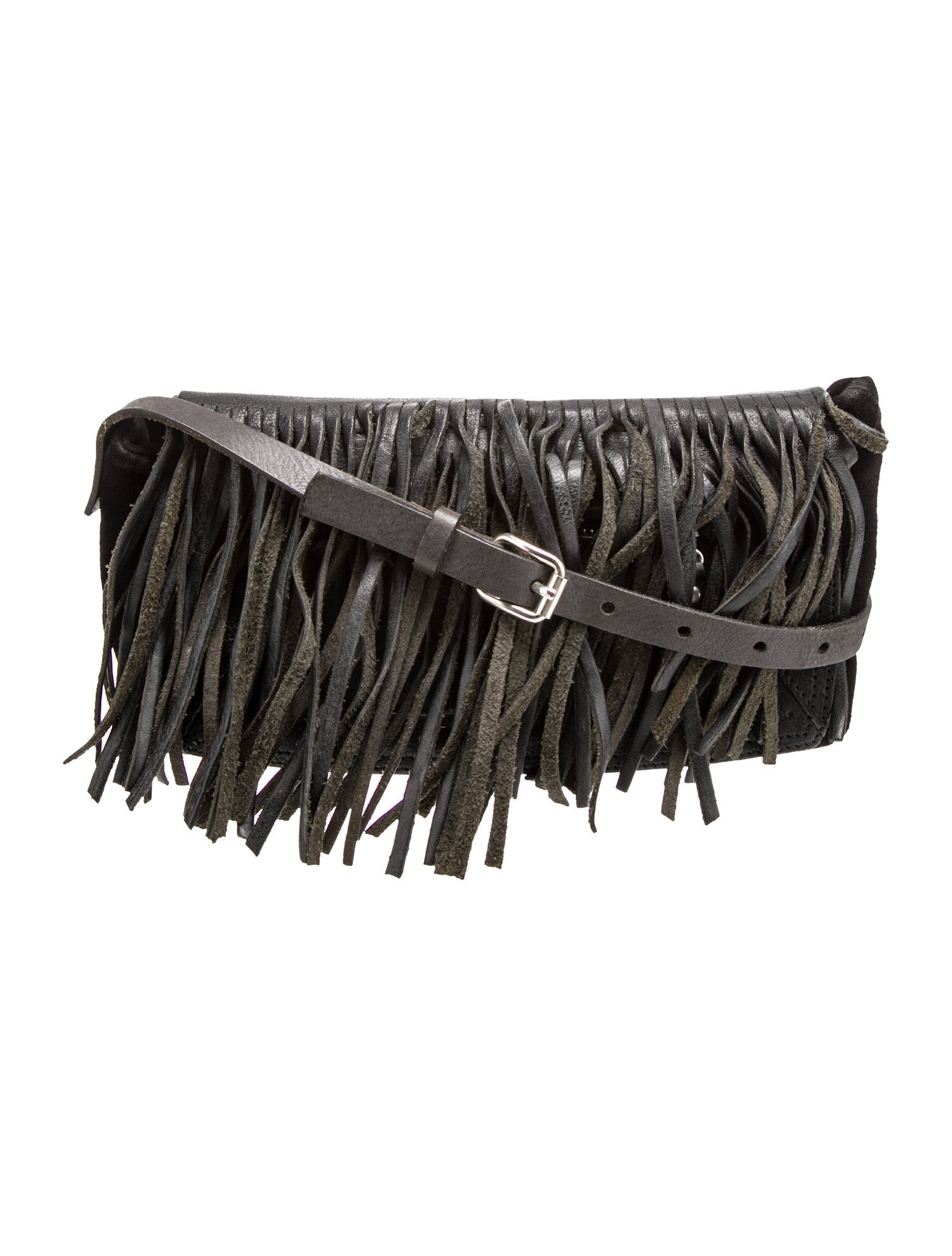 Isabel Marant Suede Shoulder Bag