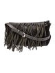 Isabel Marant Suede Shoulder Bag