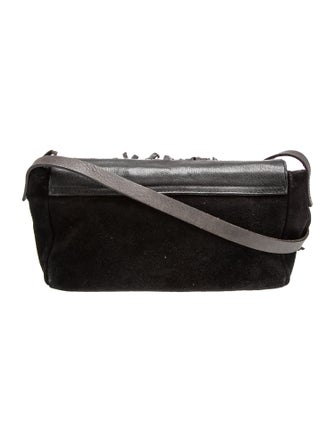 Isabel Marant Suede Shoulder Bag