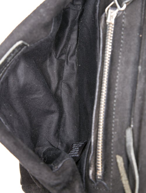 Isabel Marant Suede Shoulder Bag