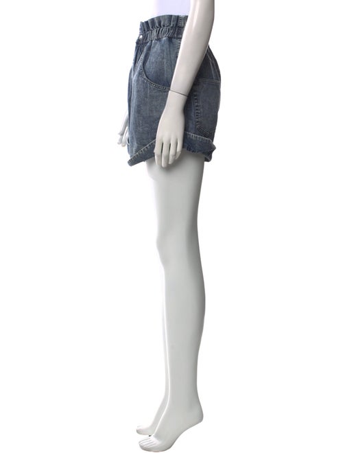 Isabel Marant Mini Shorts