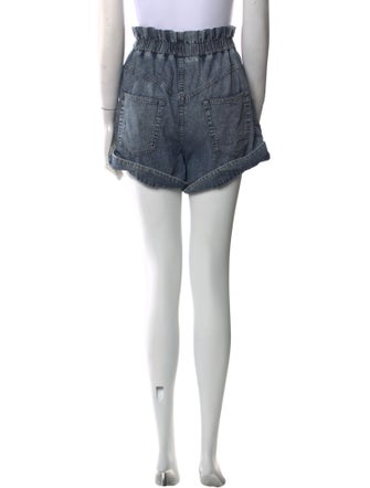 Isabel Marant Mini Shorts