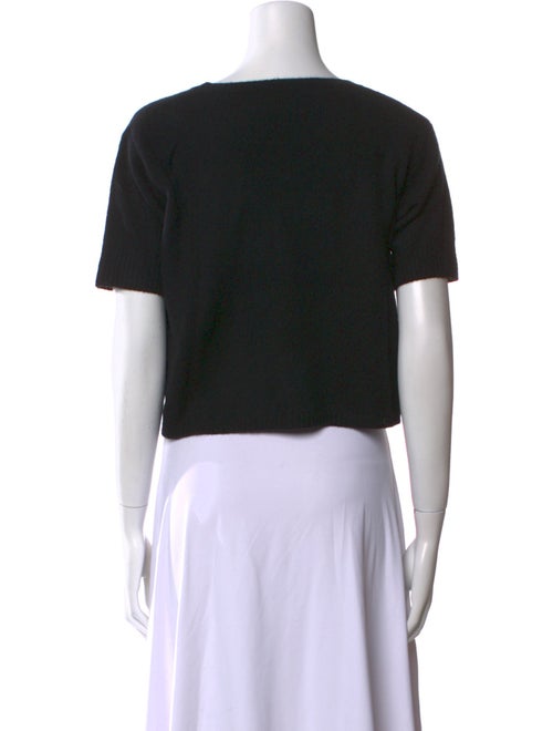 Isabel Marant Cashmere Scoop Neck Sweater