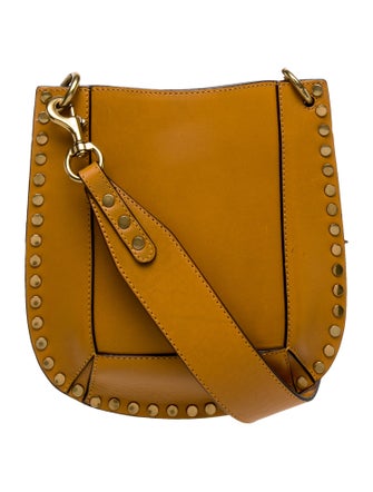 Isabel Marant Leather Crossbody Bag