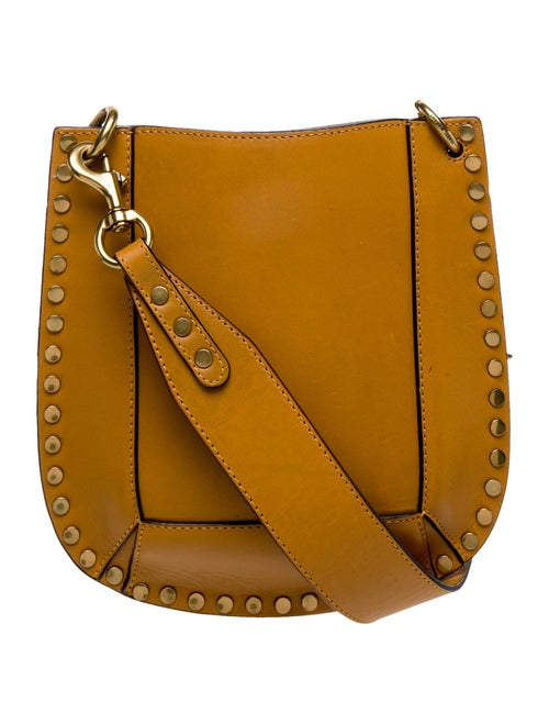 Isabel Marant Leather Crossbody Bag