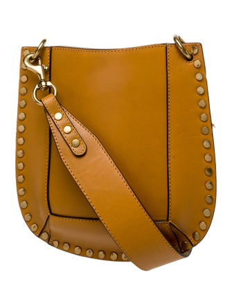 Isabel Marant Leather Crossbody Bag