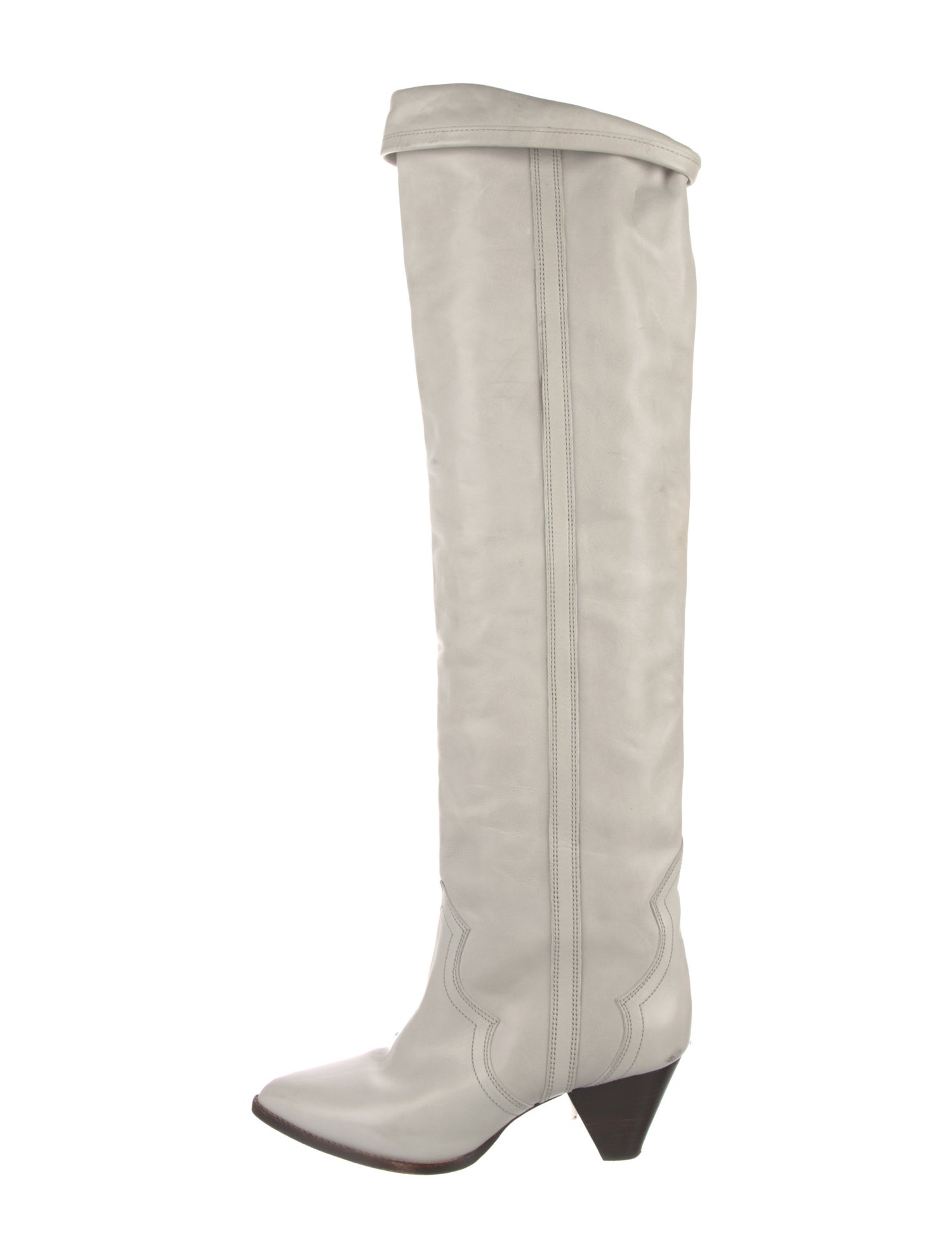 Isabel Marant Leather Boots