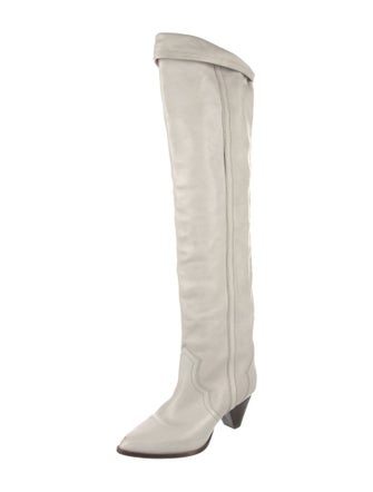 Isabel Marant Leather Boots