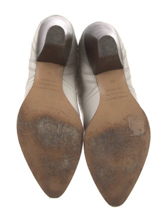 Isabel Marant Leather Boots