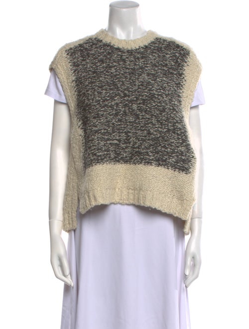 Isabel Marant Wool Striped Sweater