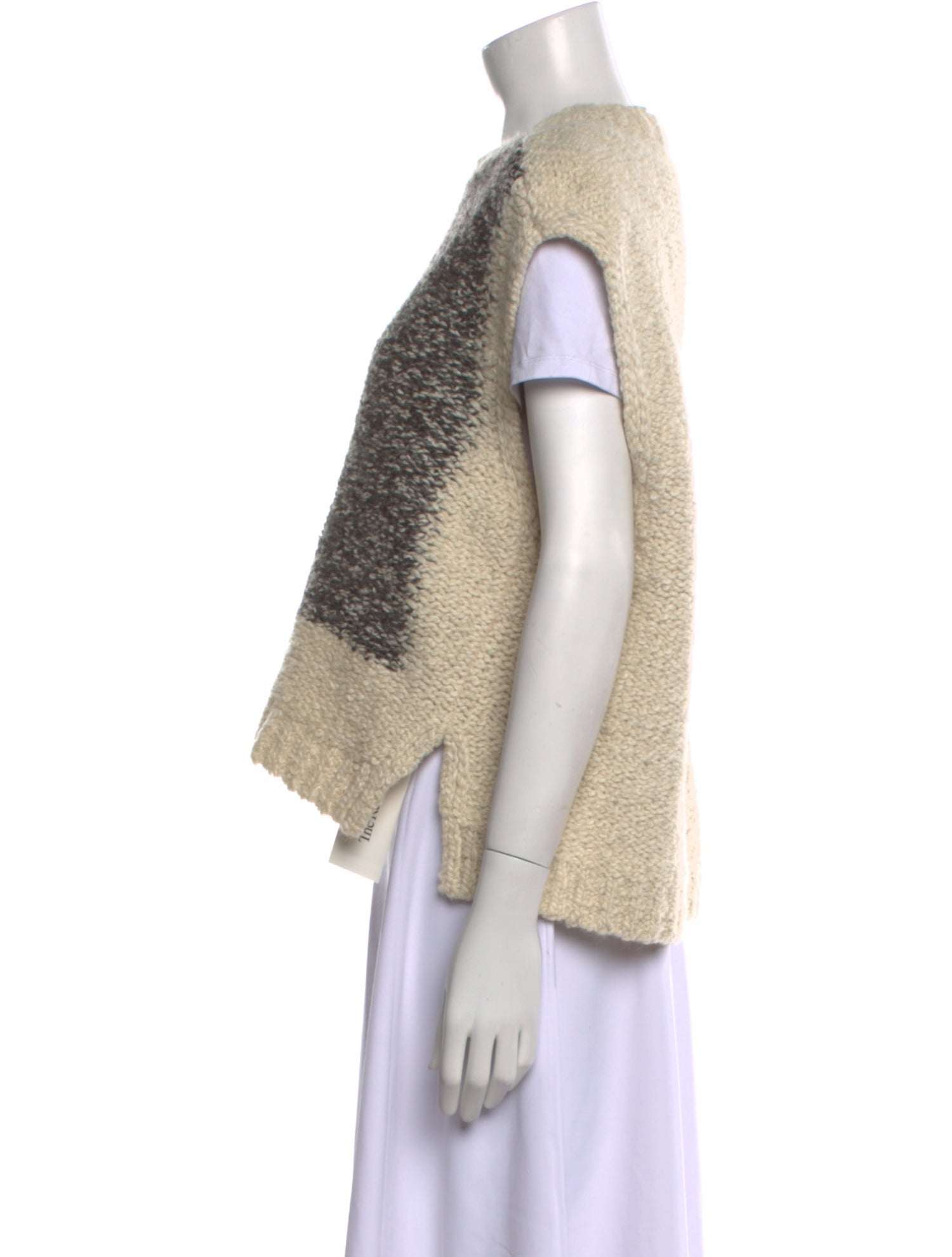 Isabel Marant Wool Striped Sweater