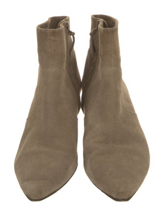 Isabel Marant Suede Boots