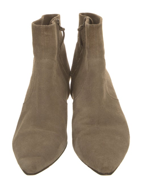 Isabel Marant Suede Boots