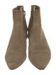 Isabel Marant Suede Boots