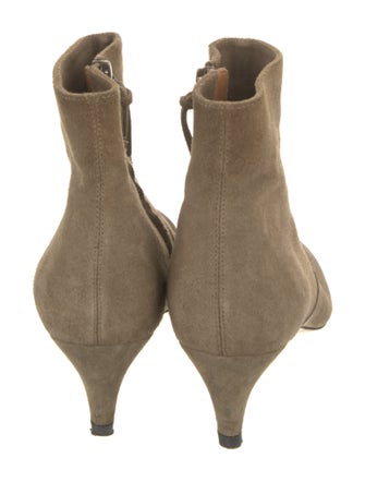 Isabel Marant Suede Boots