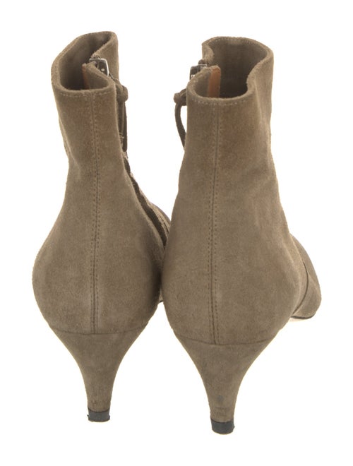 Isabel Marant Suede Boots
