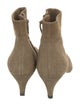 Isabel Marant Suede Boots