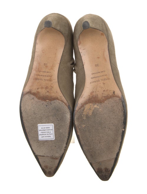 Isabel Marant Suede Boots